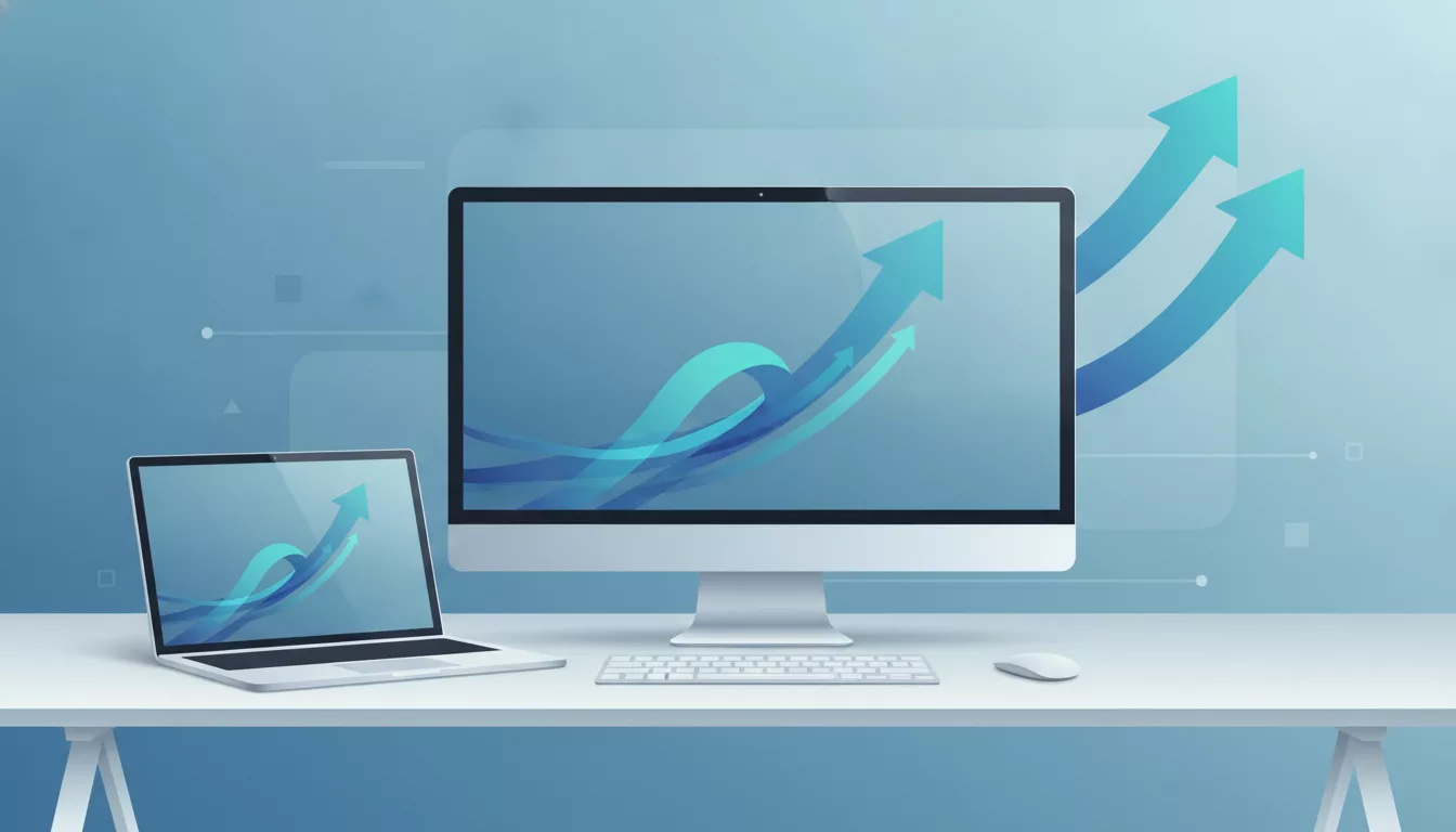 Matériel informatique optimal pour la productivité en entreprise