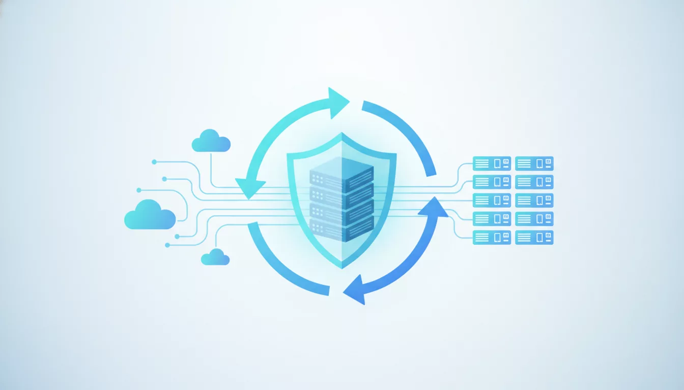 Optimisation et stratégie de sauvegarde des données informatiques
