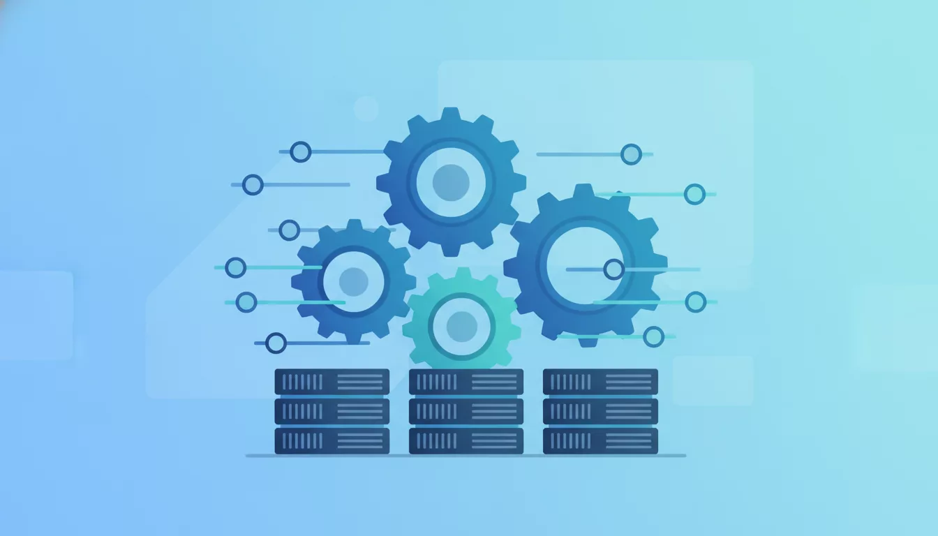 Paramétrage des systèmes informatiques d'entreprise
