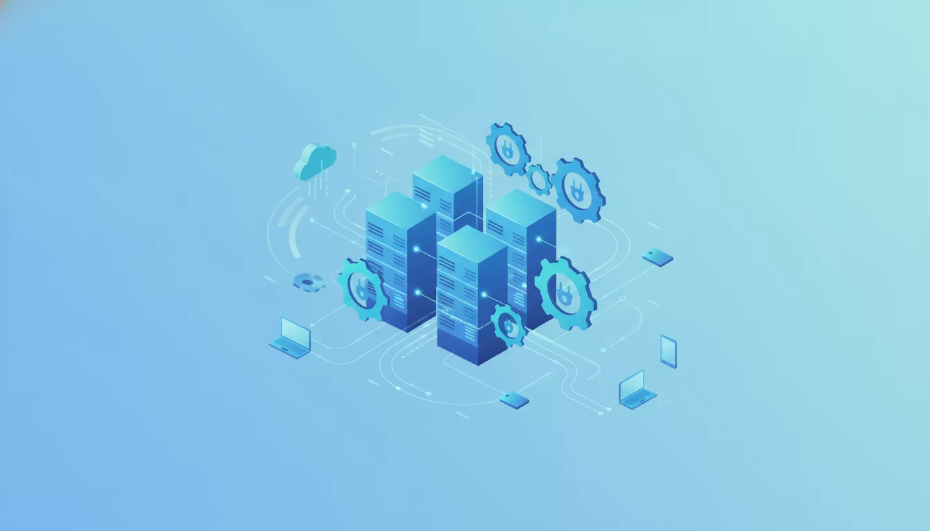 Optimiser son infrastructure IT par le paramétrage