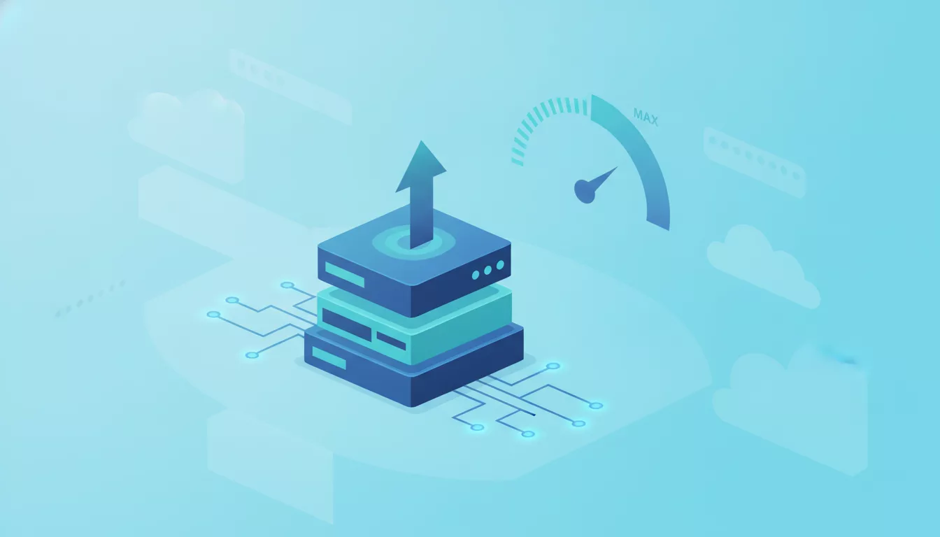 Configuration informatique sur mesure et performances