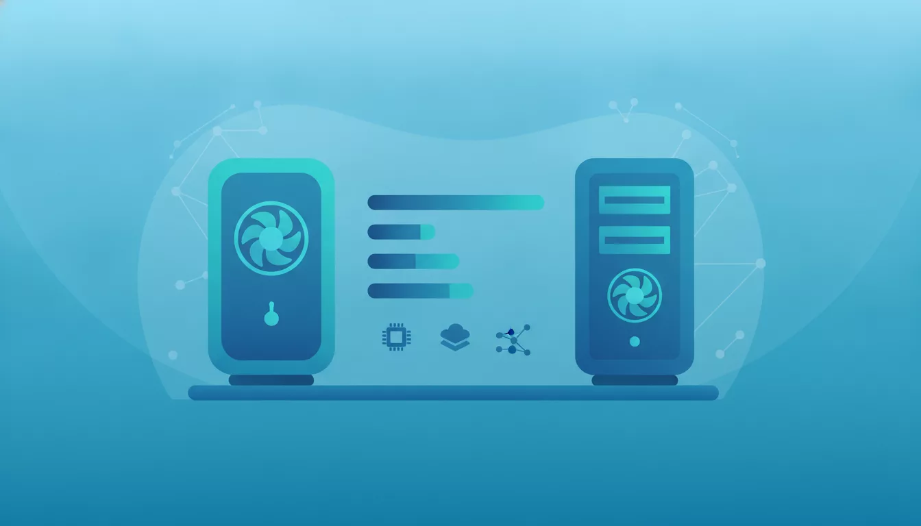 Matériel informatique : comparatif et conseils d'achat