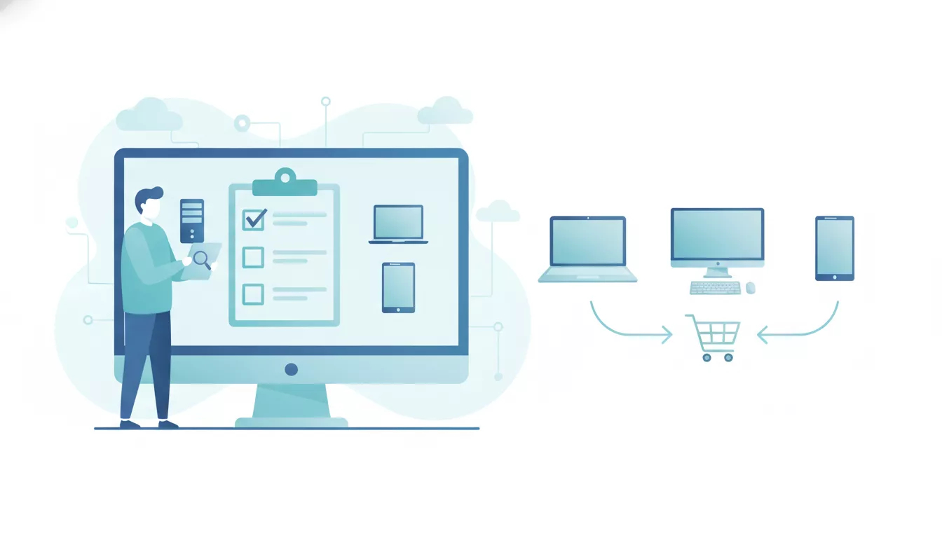 Trouver l'équipement informatique adapté à vos besoins