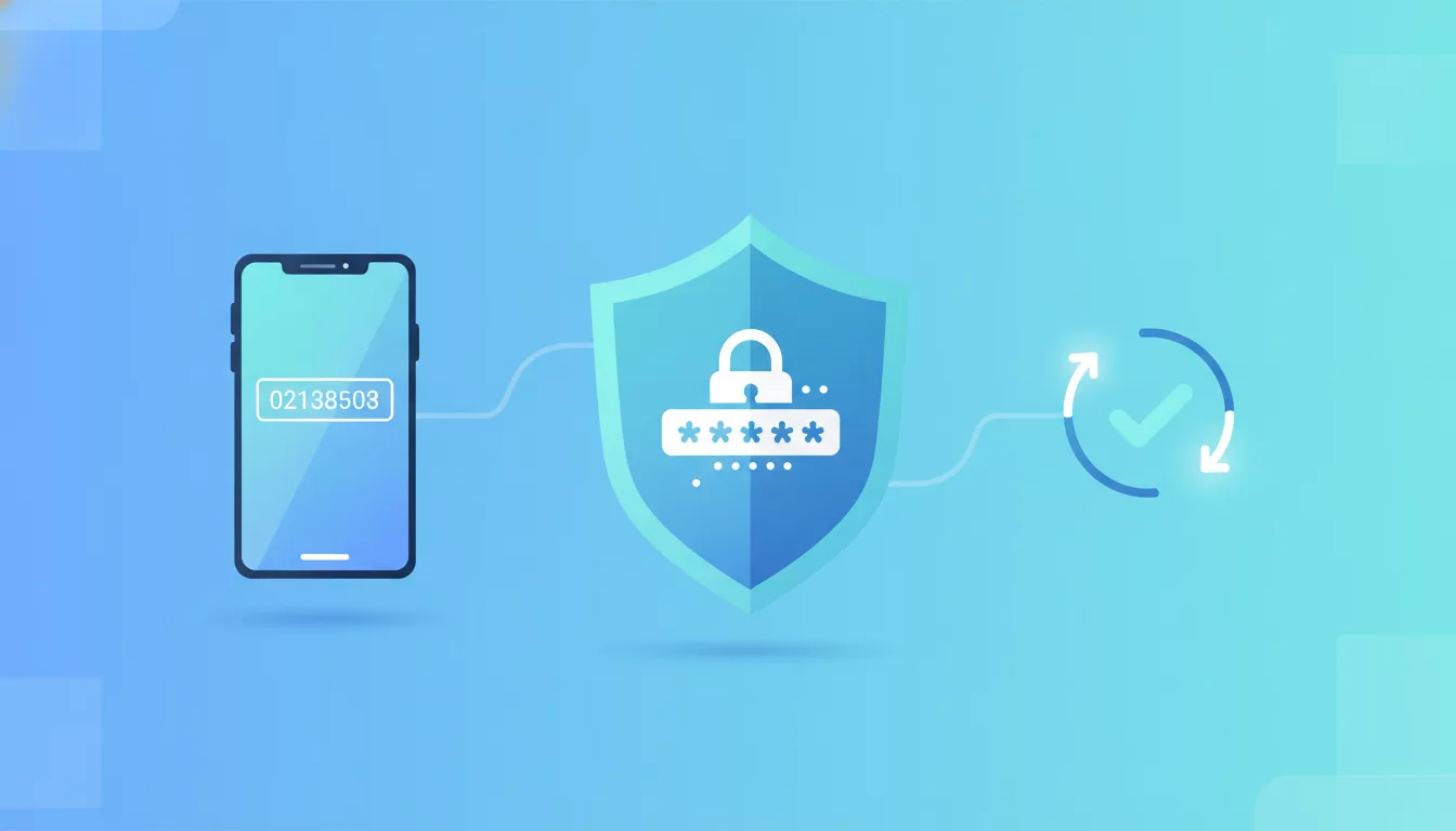 Authentification multi-facteurs : sécuriser les accès