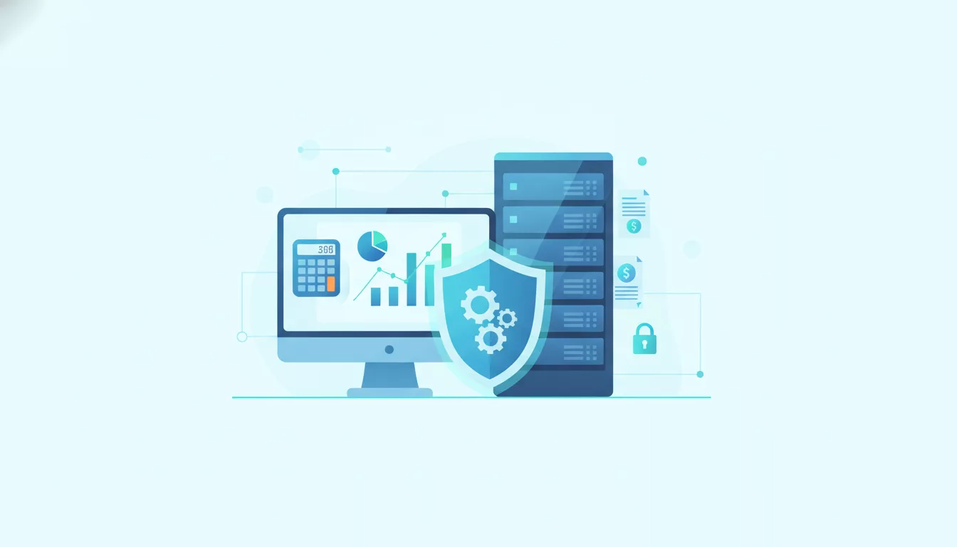 Gestion informatique d'un cabinet comptable