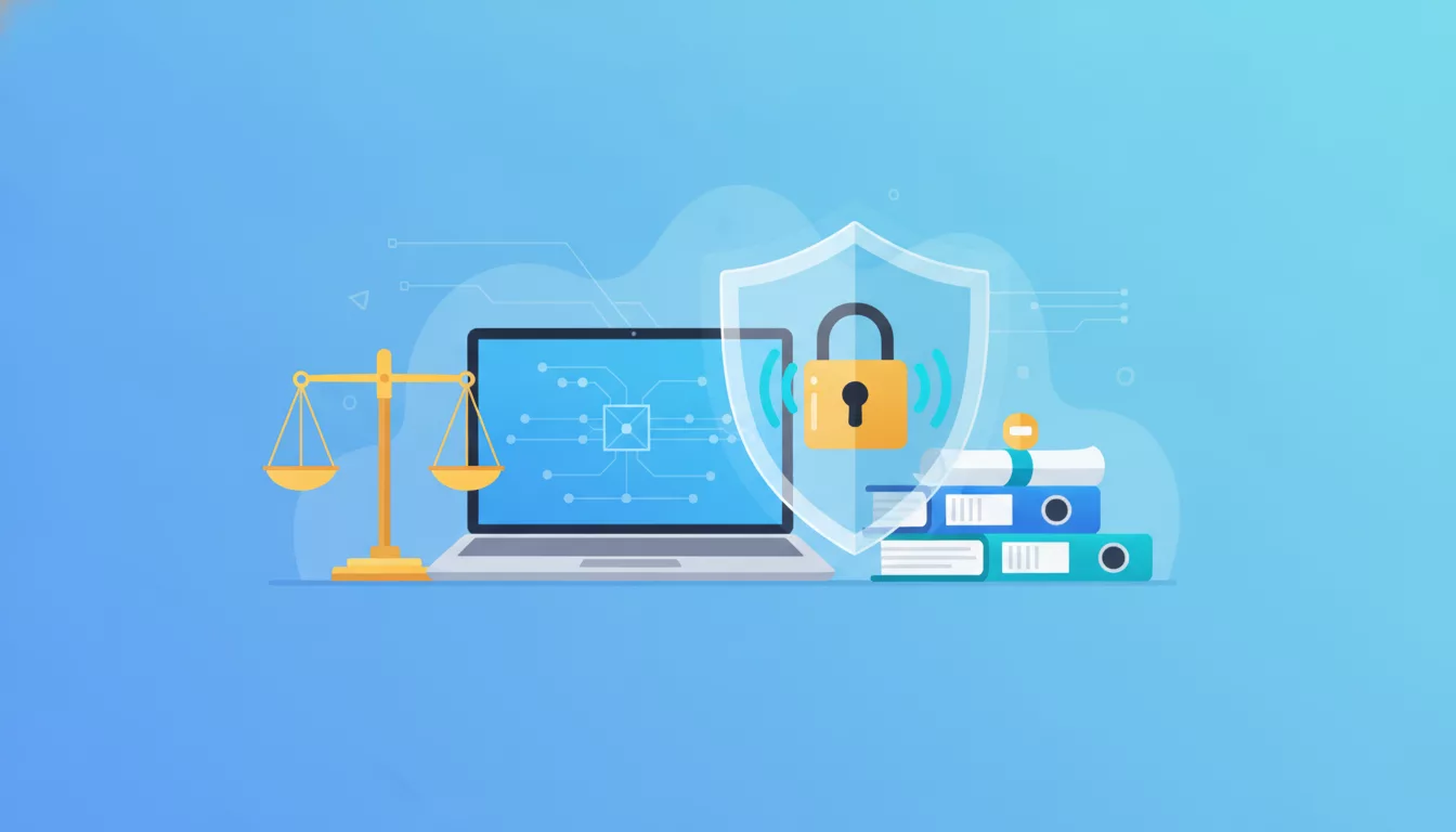 Gestion informatique d'un cabinet d'avocats