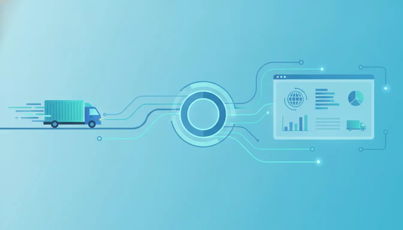 Gestion informatique d'une société de transport