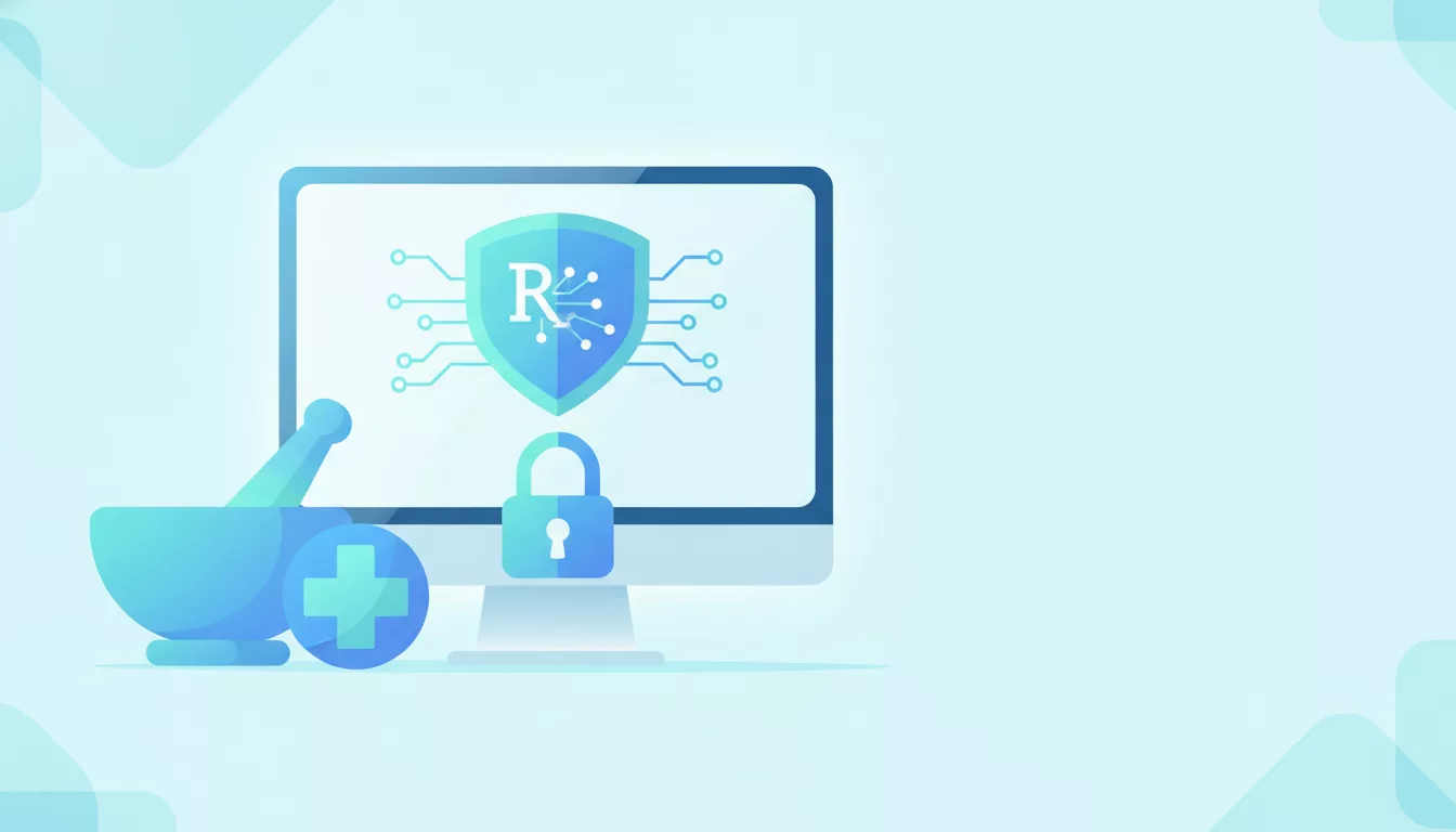 Gestion informatique d'une pharmacie