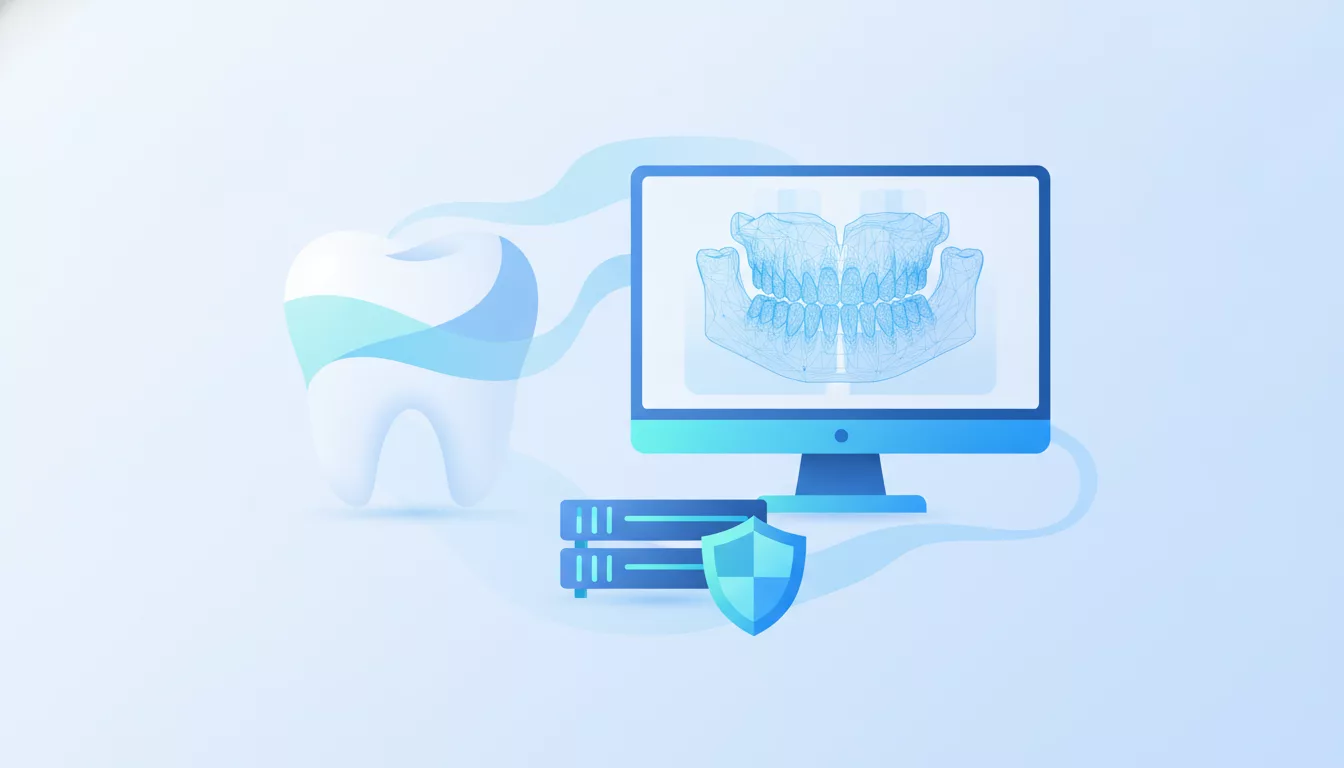 Gestion informatique d'un cabinet dentaire